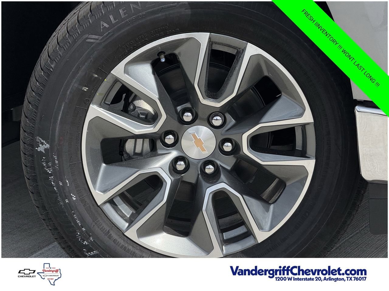 2026 Chevrolet Silverado 1500 LT - Photo 9