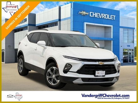 2026 Chevrolet Blazer 2LT SUV