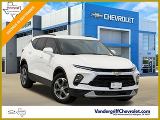 2026 Chevrolet Blazer 2LT SUV