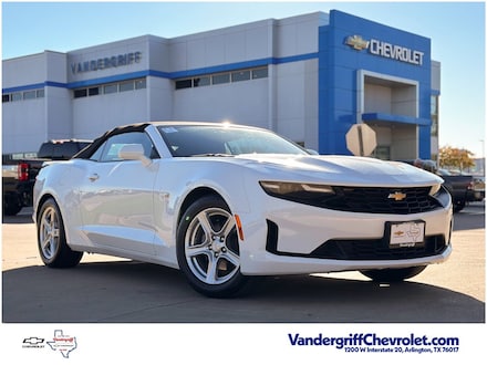 2023 Chevrolet Camaro 1LT Convertible