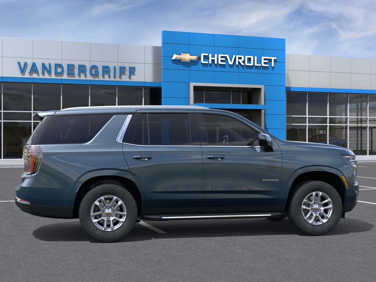 2026 Chevrolet Tahoe LT - Photo 34