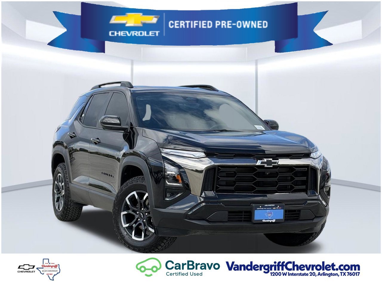 2025 Chevrolet Equinox