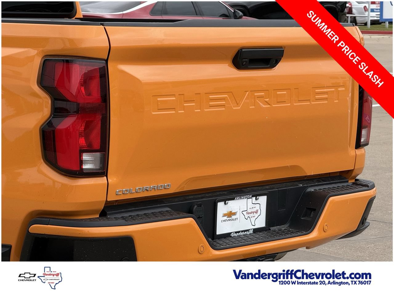 2026 Chevrolet Colorado LT - Photo 6