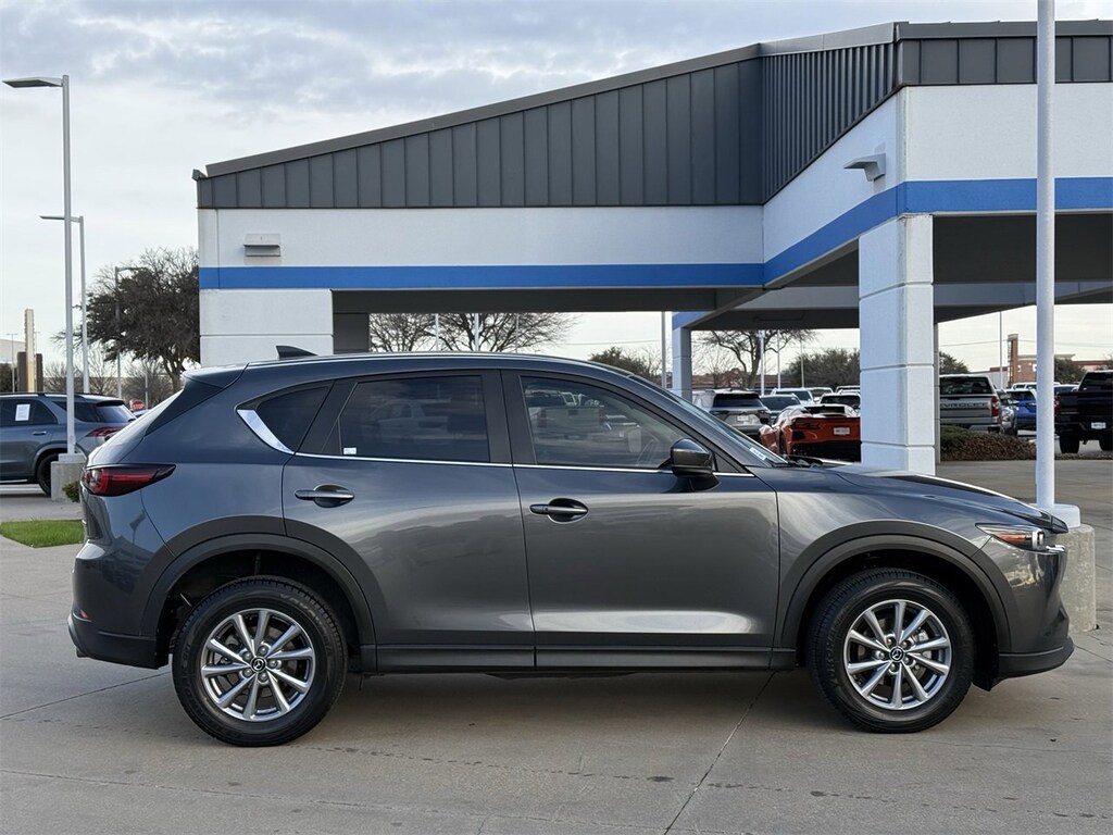 Used 2023 Mazda CX-5 2.5 S Preferred SUV