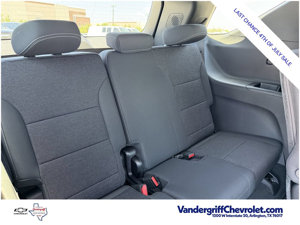 2026 Chevrolet Traverse LT - Photo 26