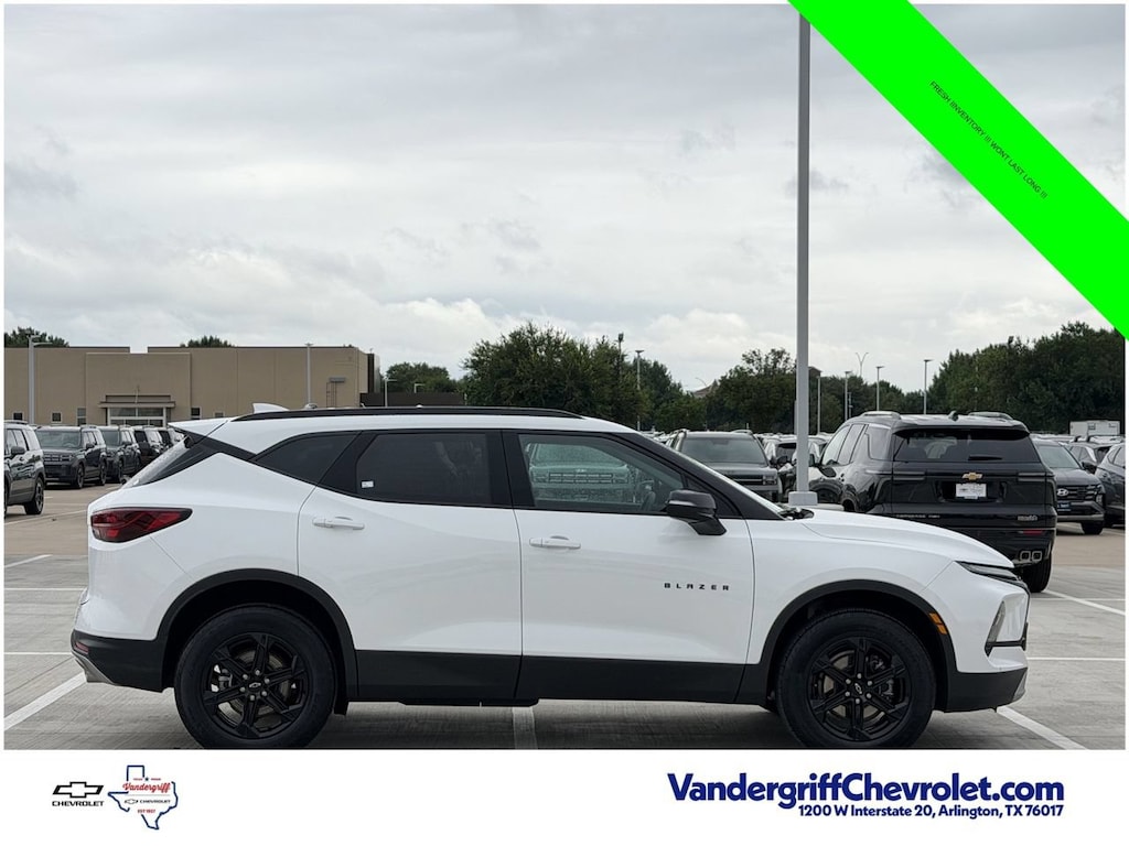 Used 2024 Chevrolet Blazer 3LT SUV