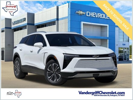 2026 Chevrolet Blazer EV LT SUV