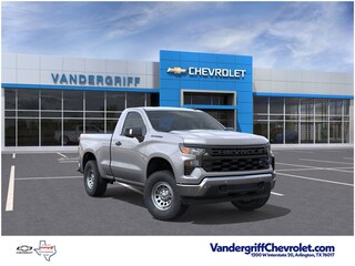 2026 Chevrolet Silverado 1500 WT Truck Regular Cab