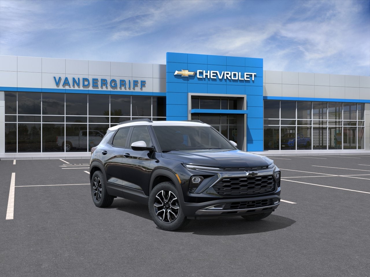 2026 Chevrolet Trailblazer Activ - Photo 22