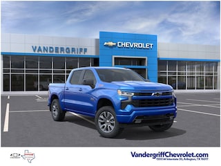 2026 Chevrolet Silverado 1500 RST Truck Crew Cab