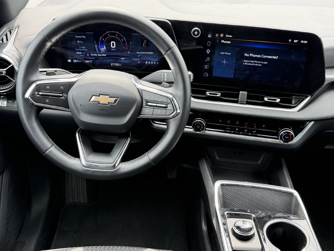 2026 Chevrolet Equinox LT - Photo 11