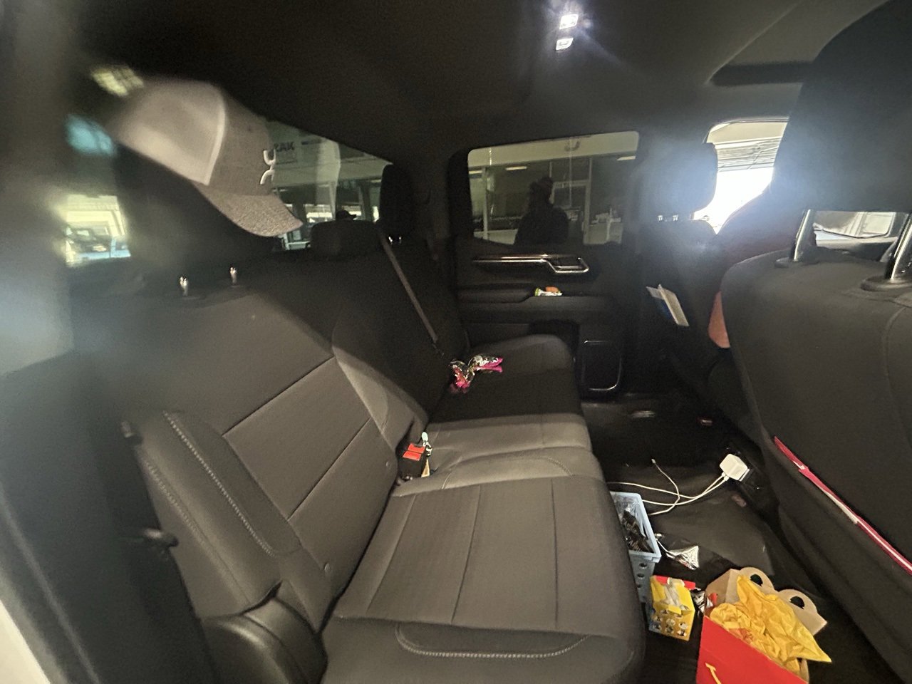 2024 Chevrolet Silverado 1500 LT photo 4