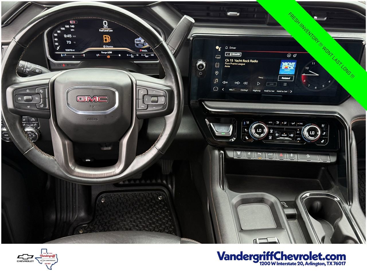 2024 GMC Sierra 2500HD AT4 - Photo 11