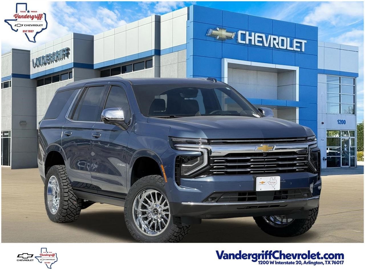 2026 Chevrolet Tahoe SUV 