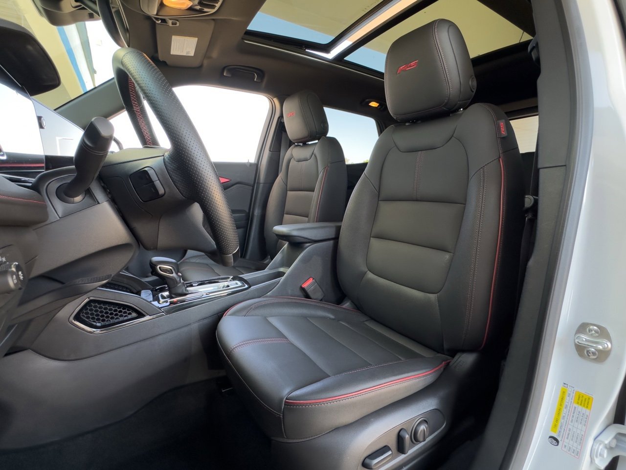 2024 Chevrolet Trailblazer RS photo 4