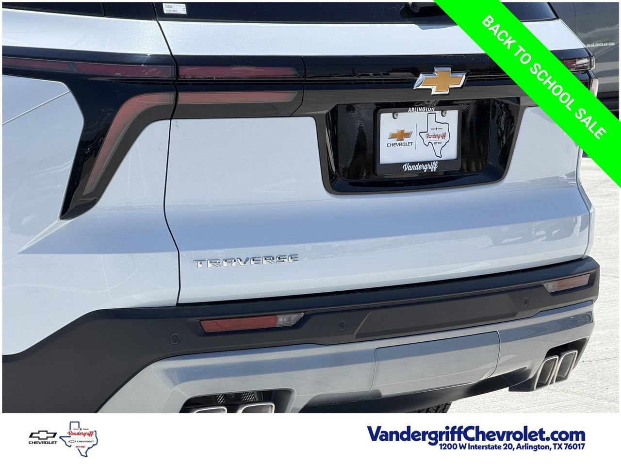 2026 Chevrolet Traverse LT - Photo 6