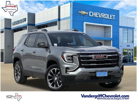 2025 GMC Terrain Elevation SUV