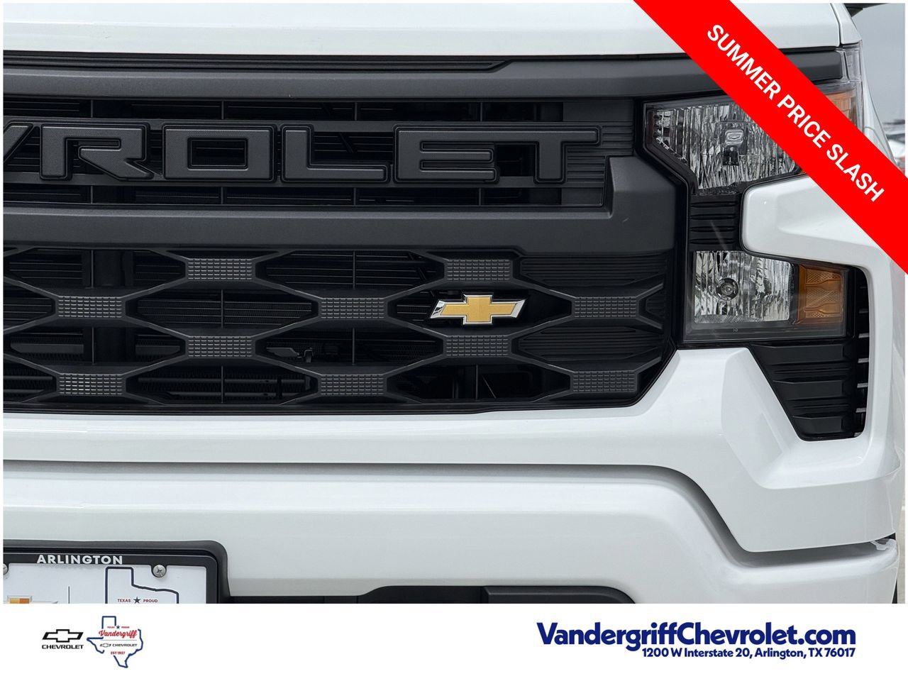 2026 Chevrolet Silverado 1500 Custom - Photo 8