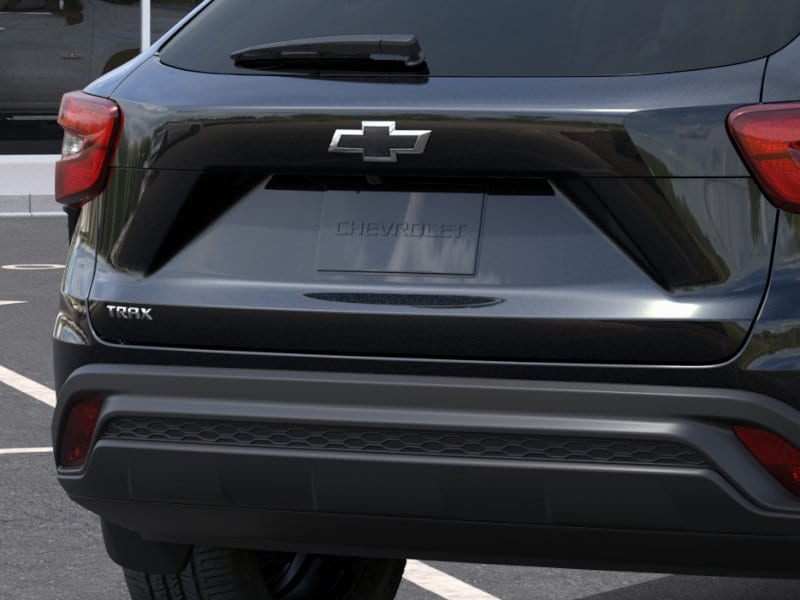 New 2026 Mosaic Black Metallic Chevrolet LS image 34