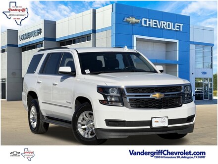 2018 Chevrolet Tahoe LT SUV