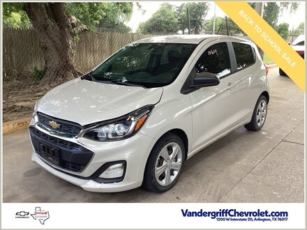 2020 Chevrolet Spark LS Hatchback