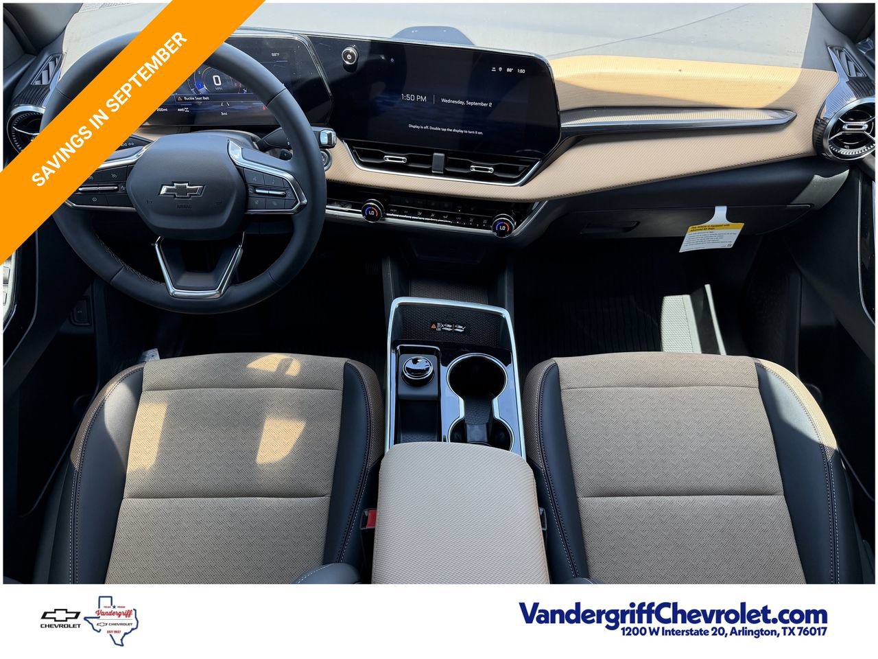 2027 Chevrolet Equinox ACTIV - Photo 10
