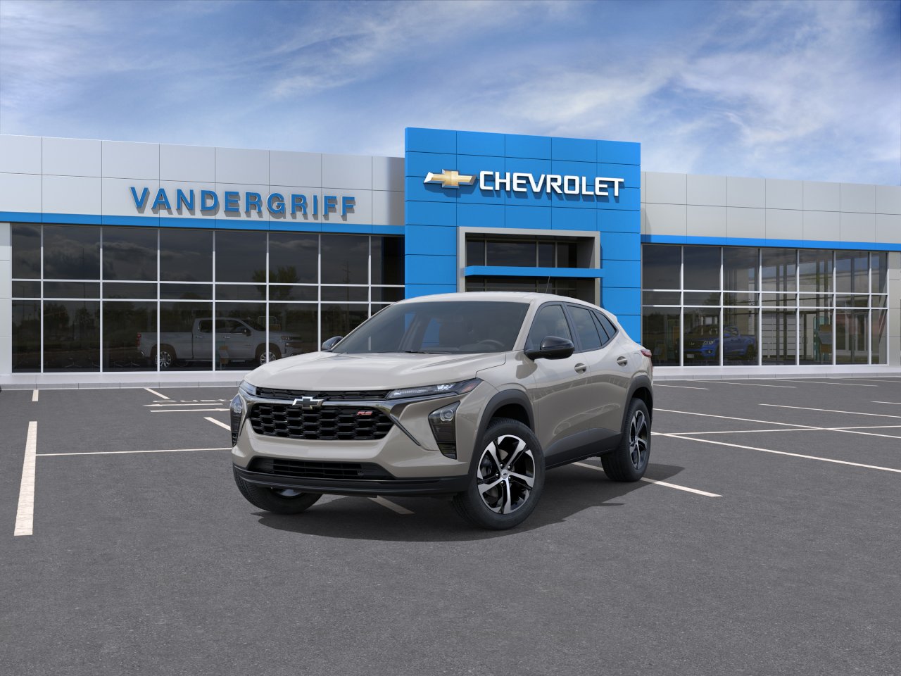 2026 Chevrolet Trax RS - Photo 8