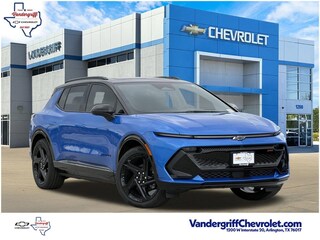 2026 Chevrolet Equinox EV RS SUV
