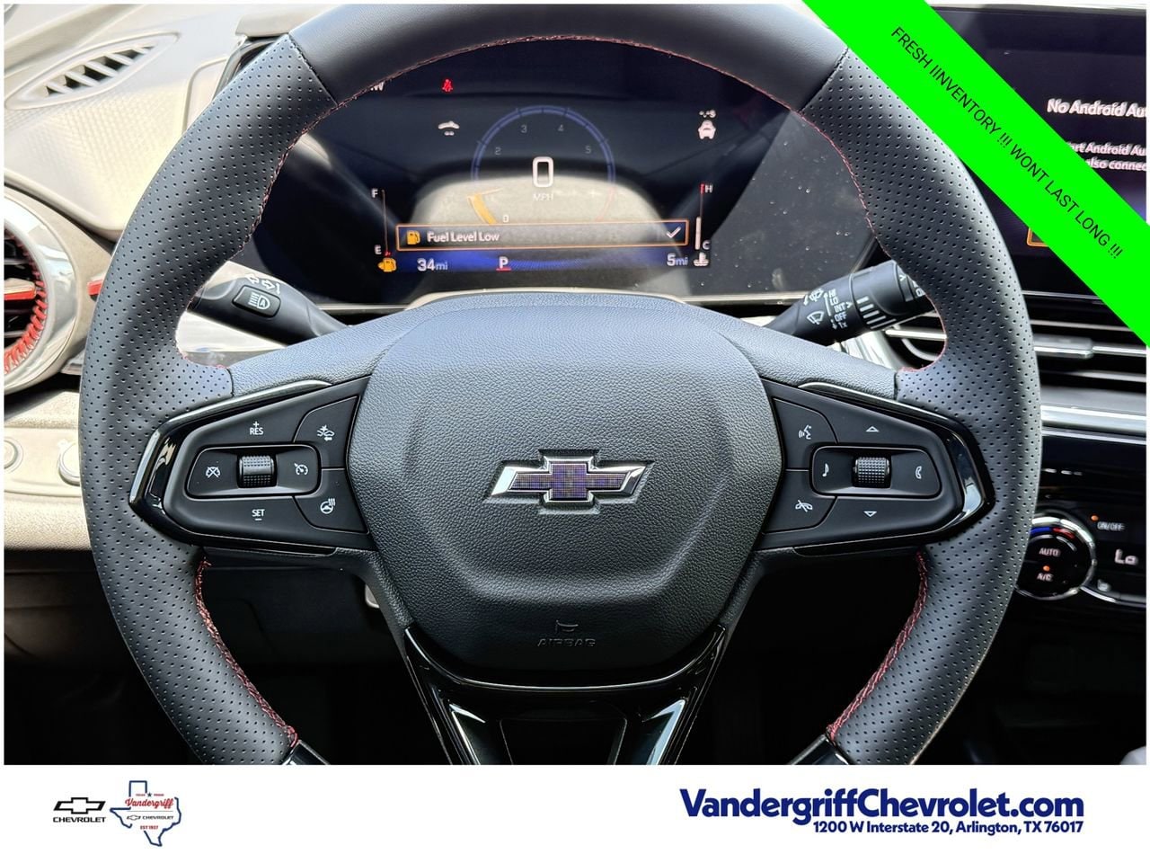 2026 Chevrolet Trax RS - Photo 11
