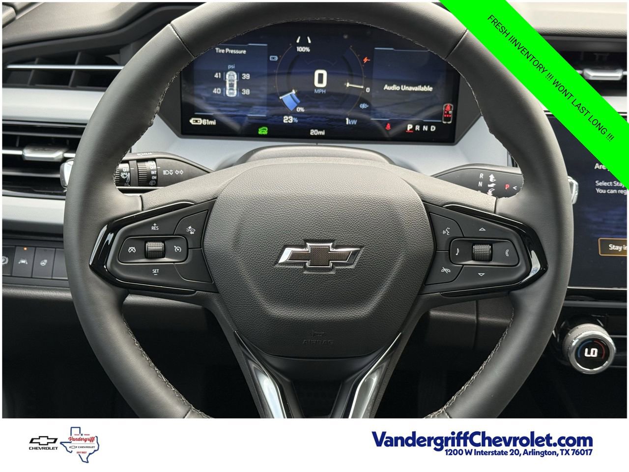 2027 Chevrolet Bolt LT - Photo 12
