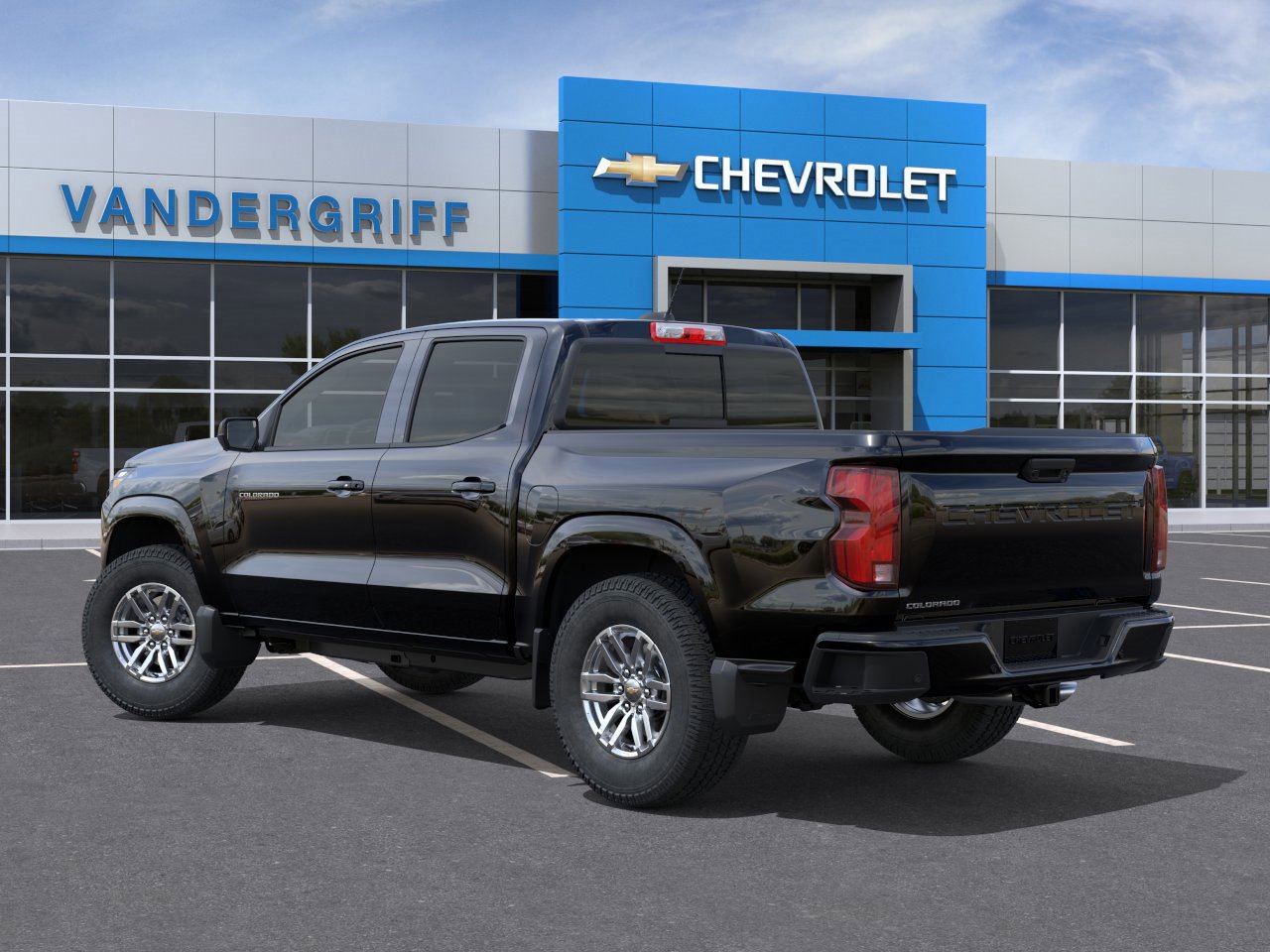 2026 Chevrolet Colorado LT photo 3