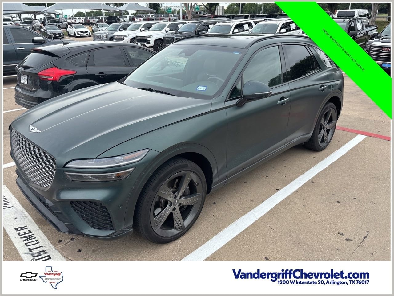 2023 Genesis GV70 2.5T Standard AWD's photo