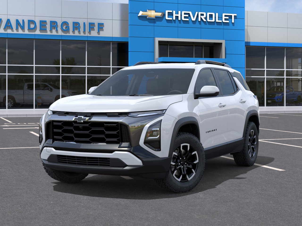 2027 Chevrolet Equinox ACTIV - Photo 6