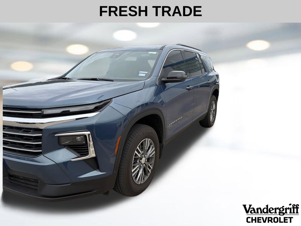 2026 Chevrolet Traverse LT SUV