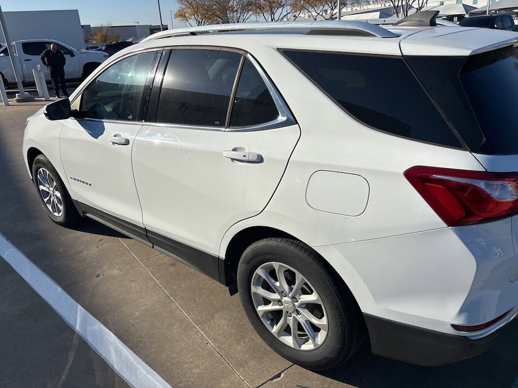 Used 2018 Chevrolet Equinox LT SUV
