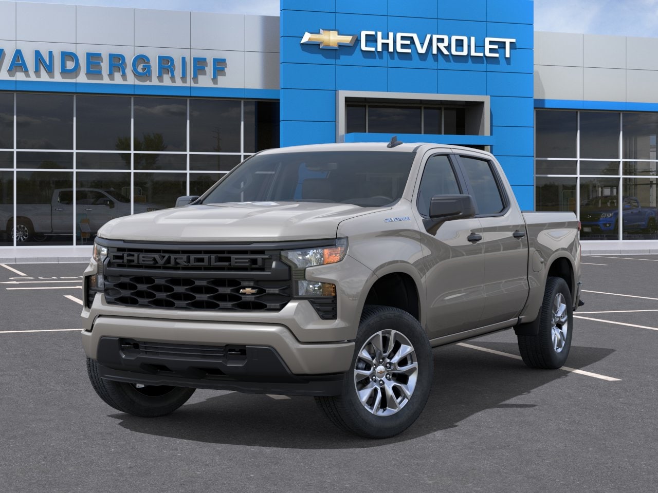2026 Chevrolet Silverado 1500 Custom - Photo 27