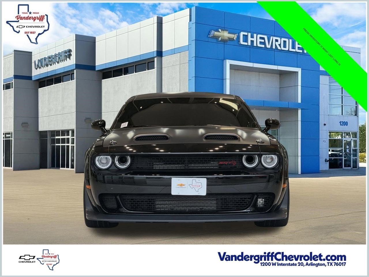 2023 Dodge Challenger SRT Hellcat Redeye WB Jailbreak Auto's photo