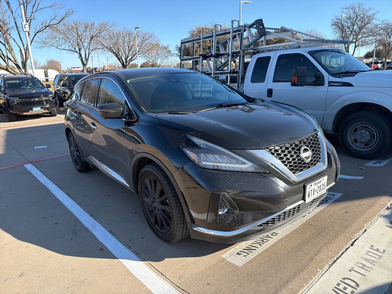2023 Nissan Murano SL