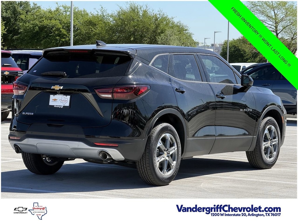 New 2026 Chevrolet Blazer 2LT SUV