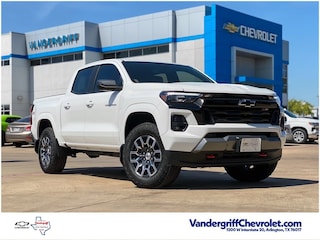 2025 Chevrolet Colorado Z71 Truck Crew Cab
