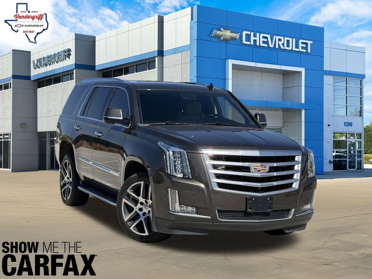 2020 Cadillac Escalade