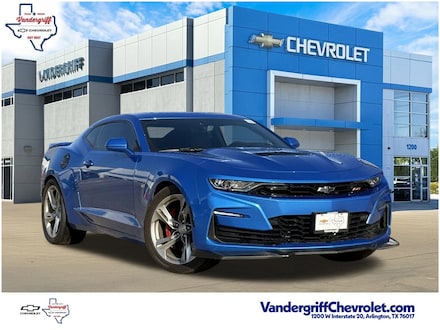 2024 Chevrolet Camaro 2SS Coupe
