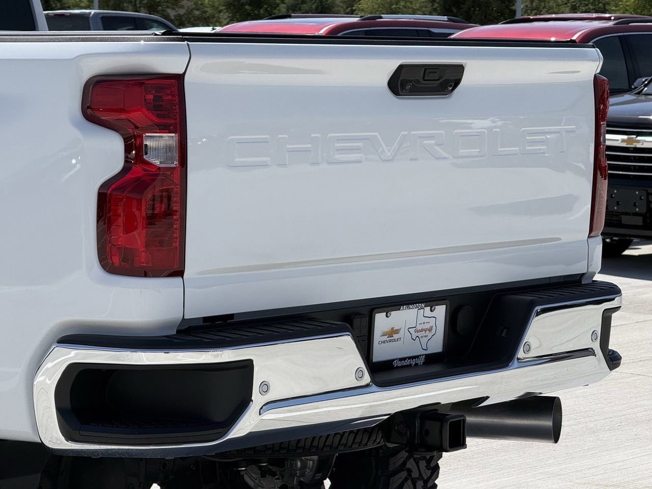 2026 Chevrolet Silverado 2500 HD LT - Photo 6