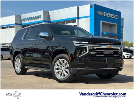 2025 Chevrolet Tahoe Premier SUV