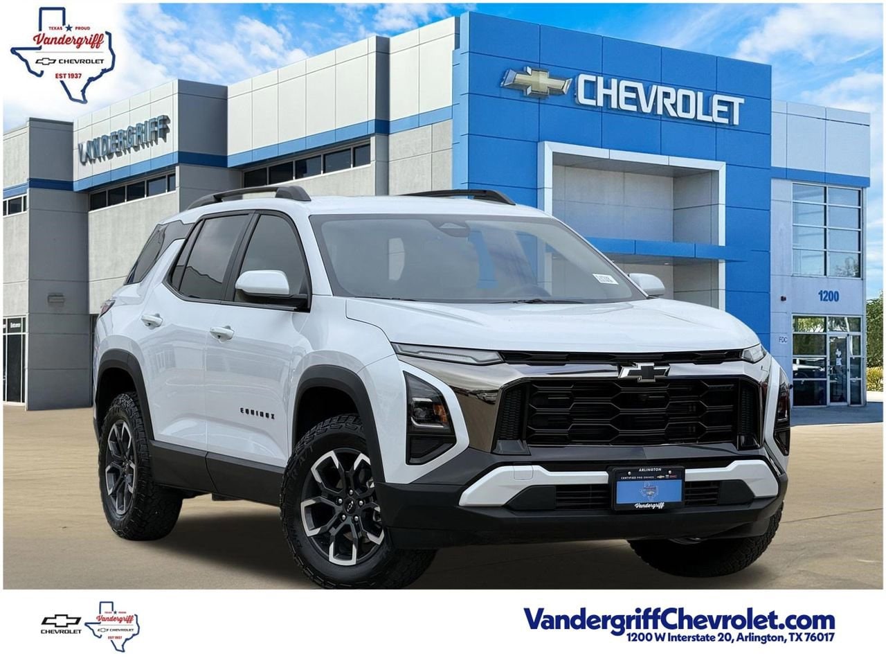 2026 Chevrolet Equinox SUV 