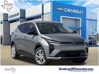 2027 Chevrolet Bolt LT SUV