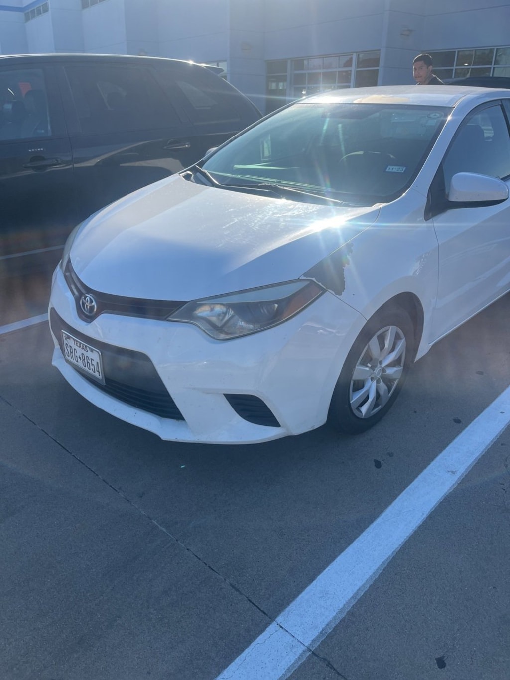 Used 2014 Toyota Corolla L Sedan