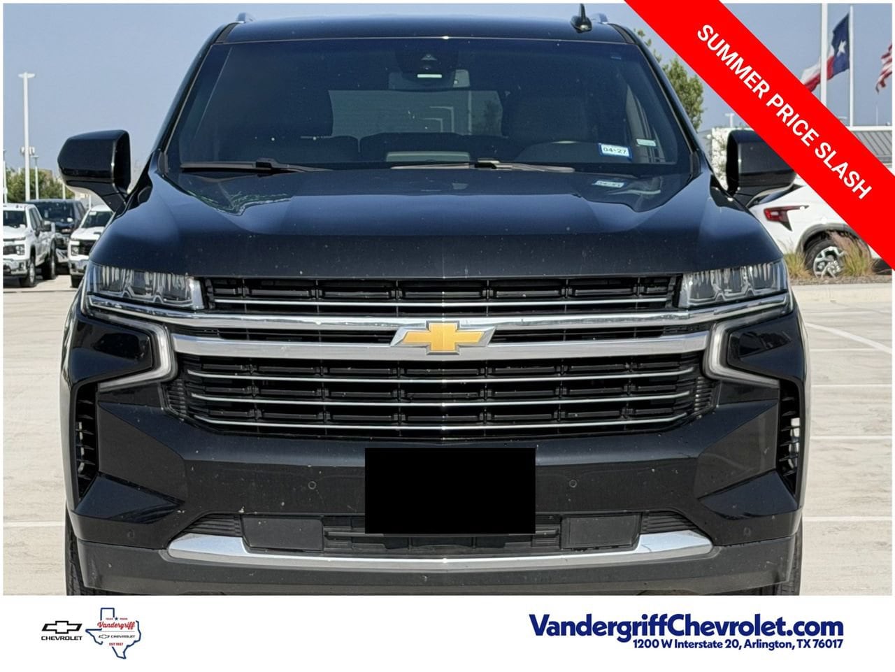 2024 Chevrolet Suburban LT - Photo 8