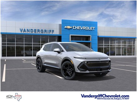 2025 Chevrolet Equinox EV RS SUV