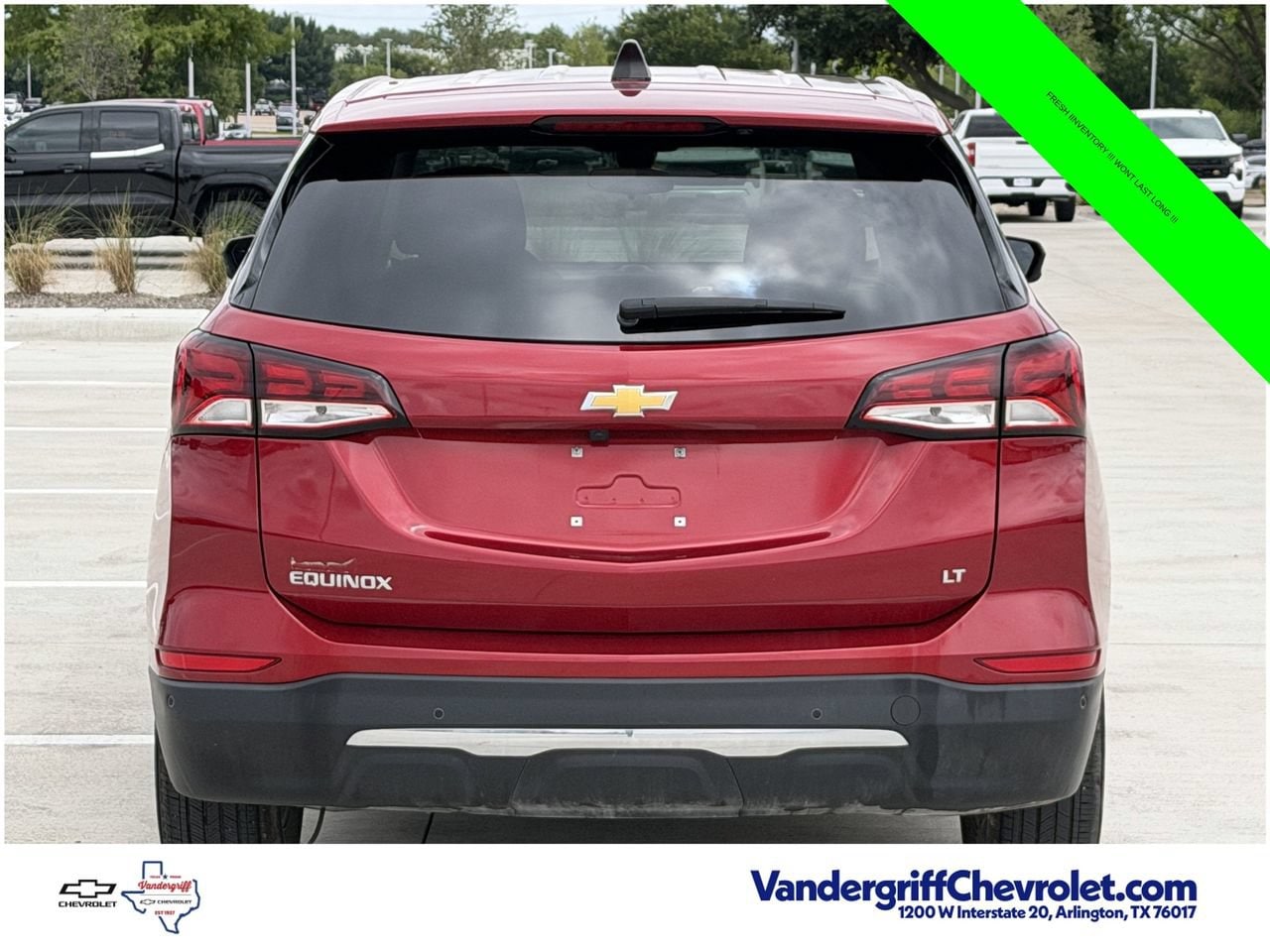 2024 Chevrolet Equinox LT - Photo 5